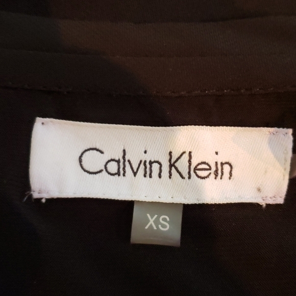 Calvin Klein Sequin Sleeveless Top - Picture 5 of 7